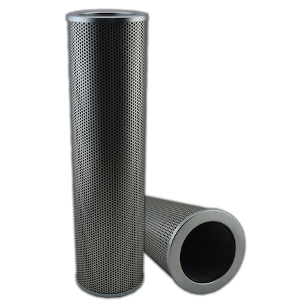 Main Filter Hydraulic Filter, replaces CARTER 20C050764, Return Line, 5 micron, Inside-Out MF0063613